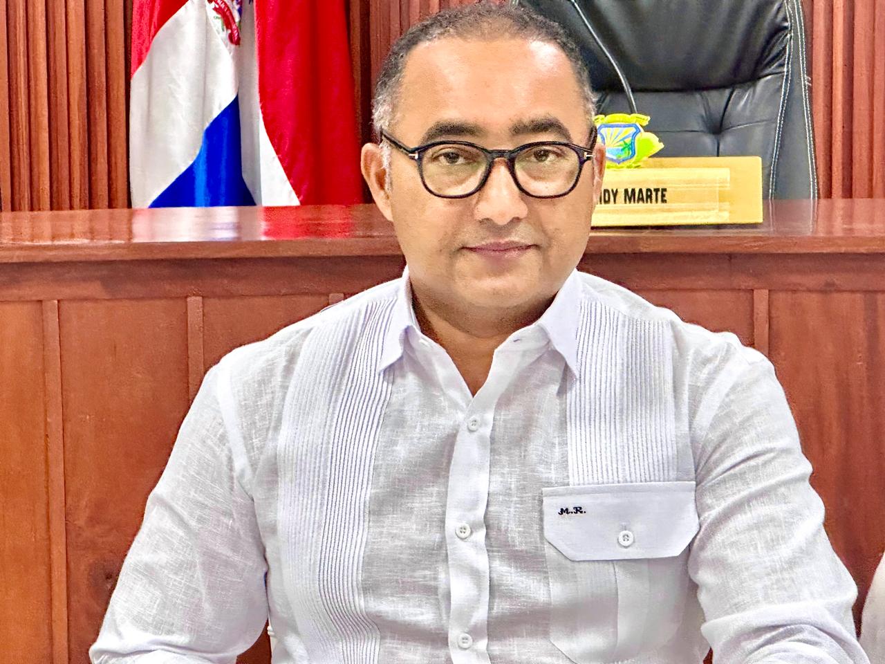 Ramón Ramírez asegura Plan de Ordenamiento Territorial no afectará a ningún sector de Verón-Punta Cana