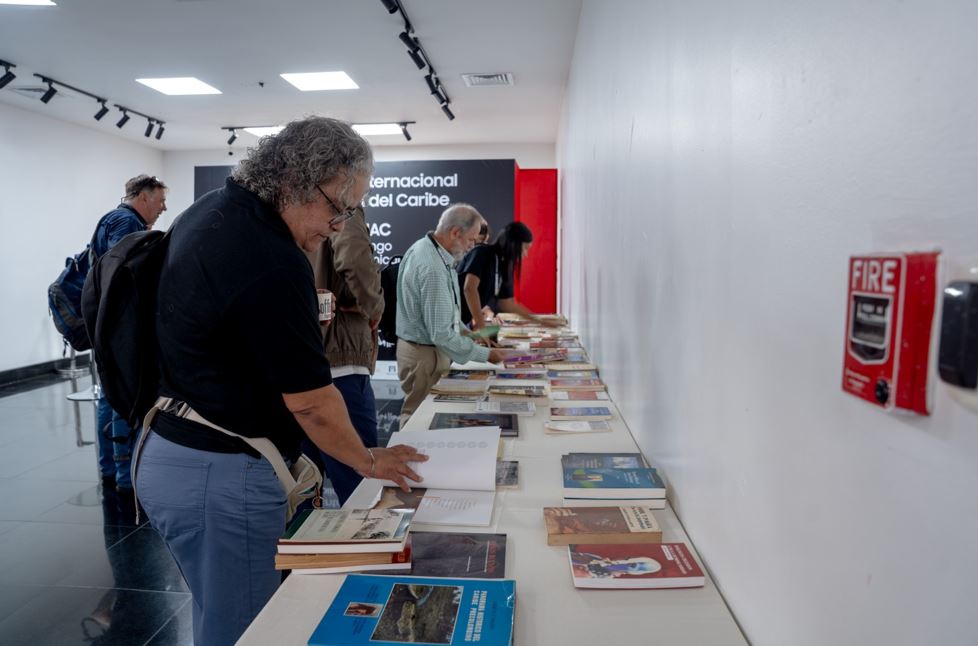Inicia en Santo Domingo el XXXI Congreso de Arqueología del Caribe con investigadores de 23 países