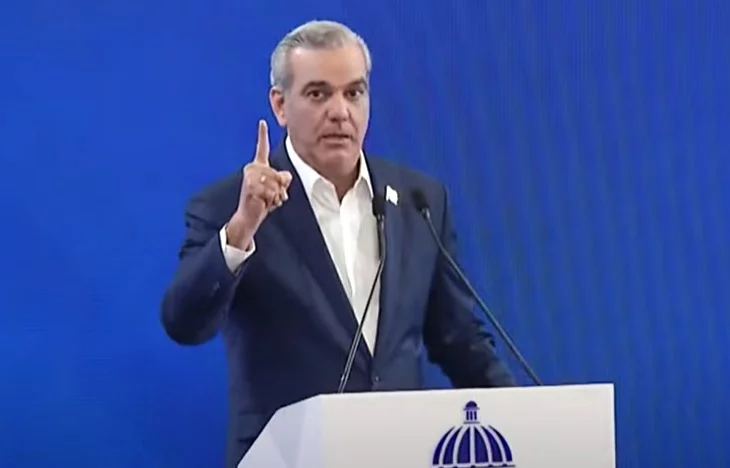 Abinader afirma RD mantendrá firme defensa de la democracia tras tensiones con Nicaragua