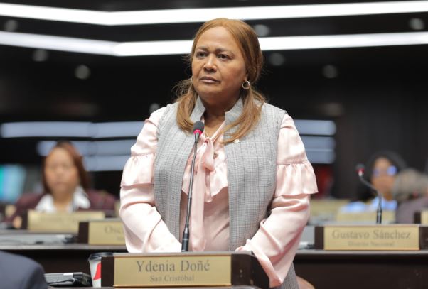 PLD designa nueva vocera en la Cámara de Diputados
