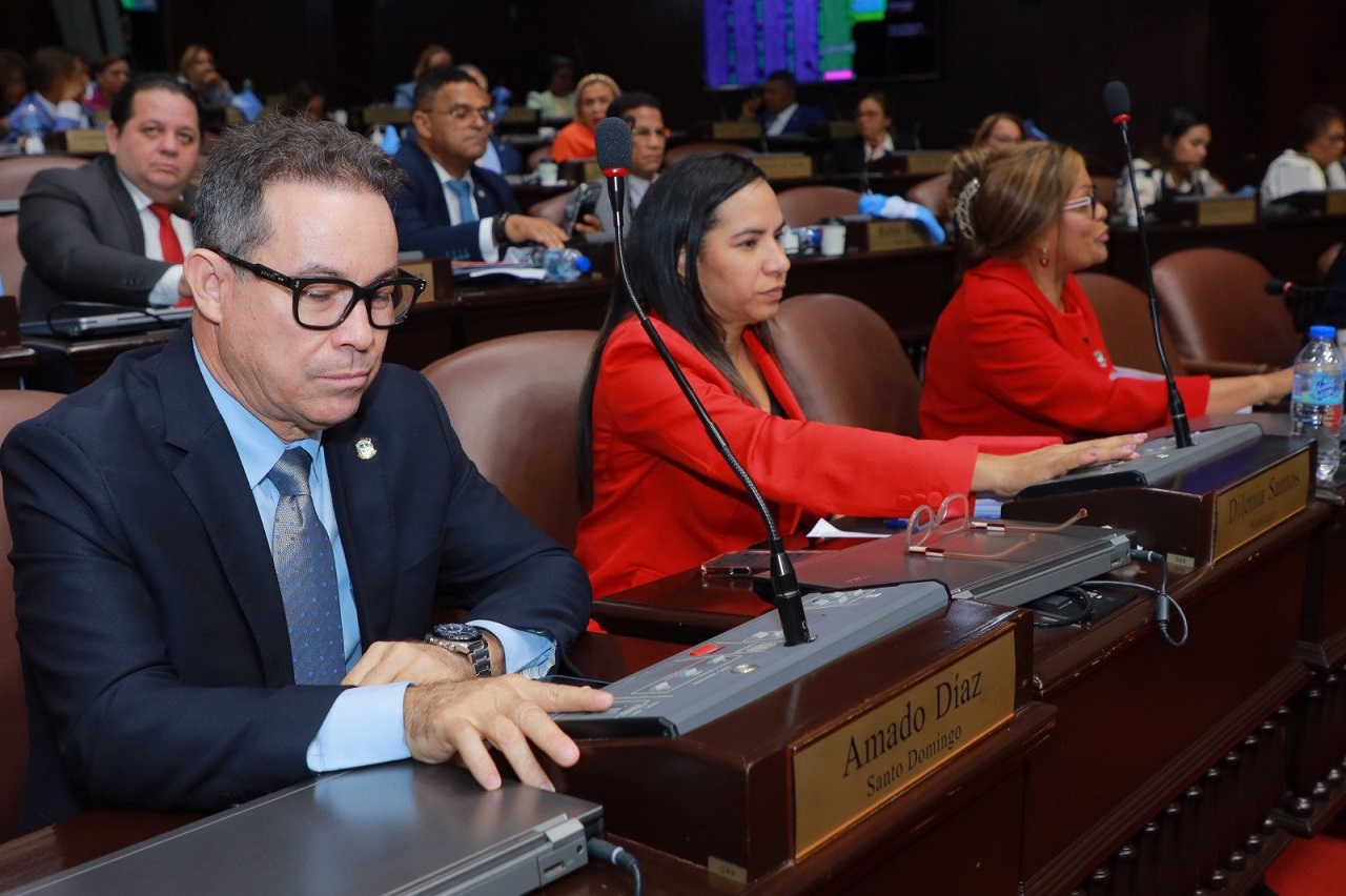 Diputados envían a comisión el proyecto que modifica Presupuesto General del Estado 2026