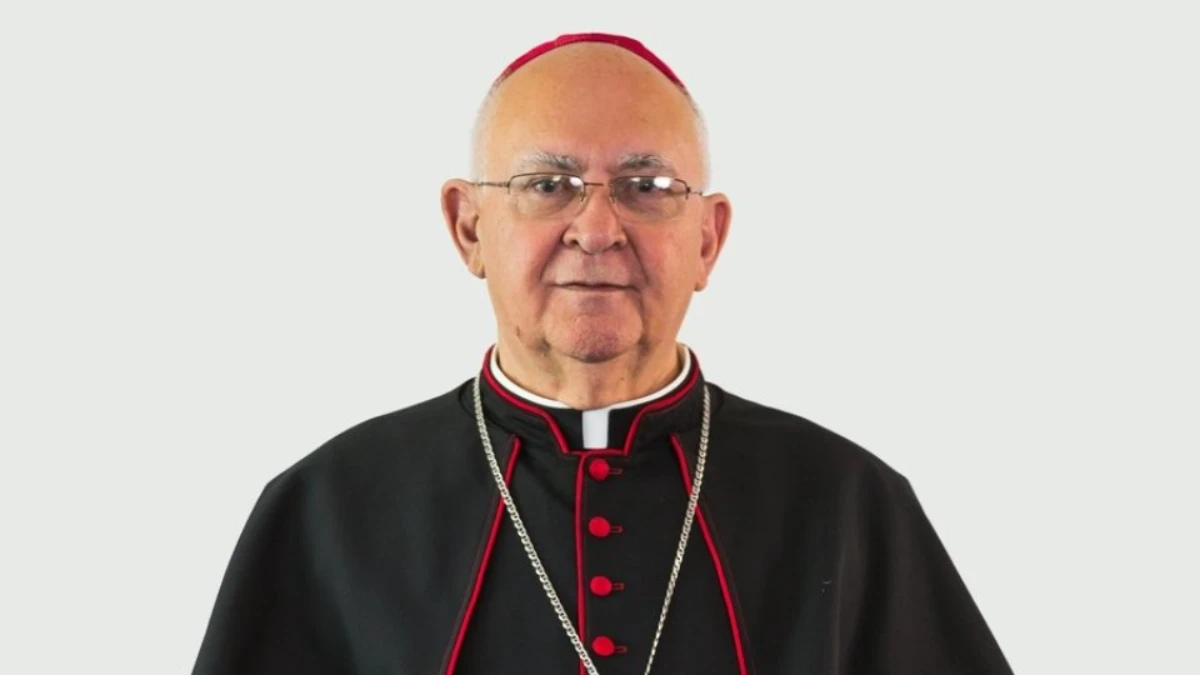 Honras fúnebres de monseñor Antonio Camilo iniciarán este sábado en Iglesia del Santo Cerro