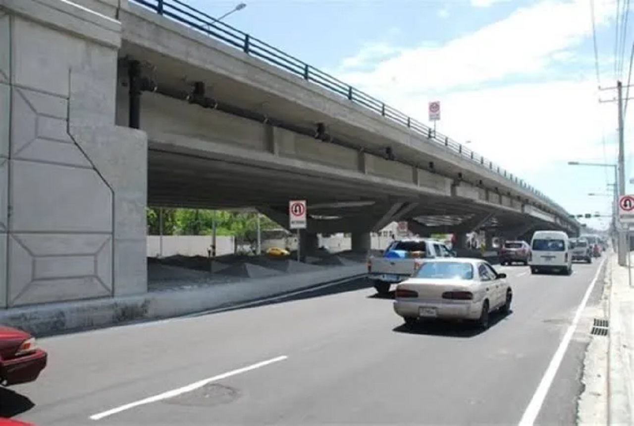 Obras Públicas cerrará tramo del elevado de la Kennedy a partir de esta noche