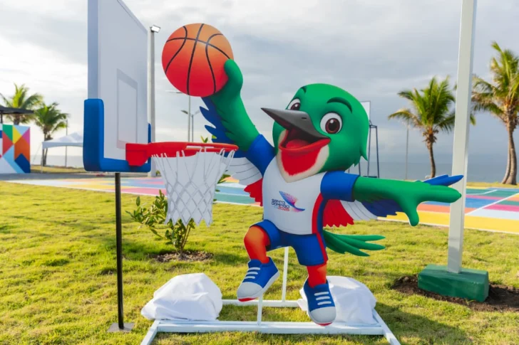 Despliegan dispositivo de seguridad policial para los XXV Juegos Centroamericanos y del Caribe