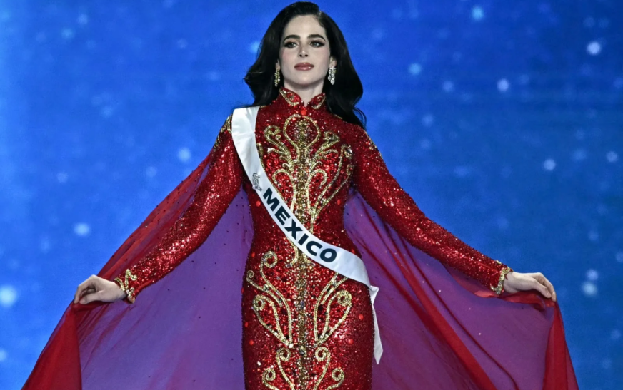 Miss Universo Fátima Bosch participará en la gala del 70 aniversario de Miss RD