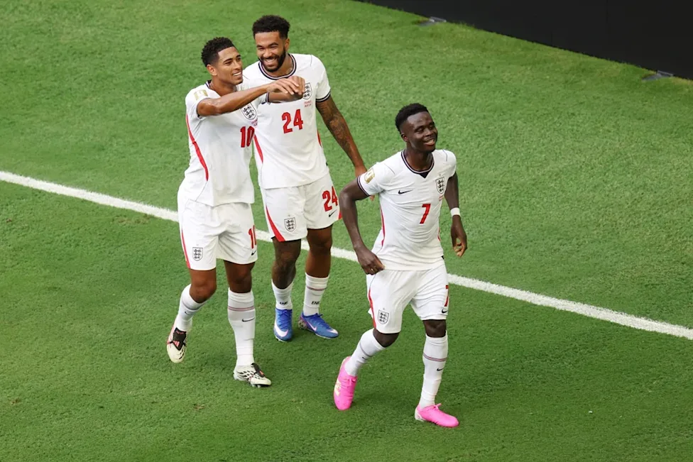 Inglaterra se queda con el tercer lugar y Mbappé supera a Messi como máximo goleador