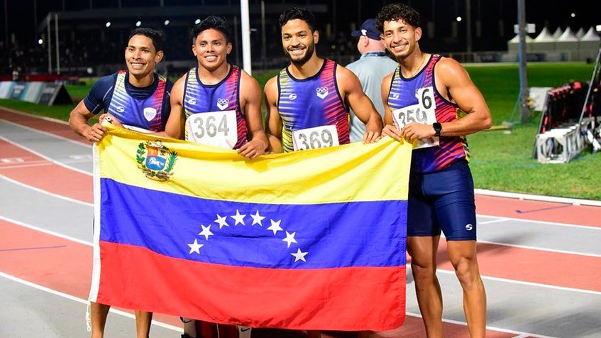 Deportistas de Venezuela en Juegos Centroamericanos y del Caribe portarán crespón de luto