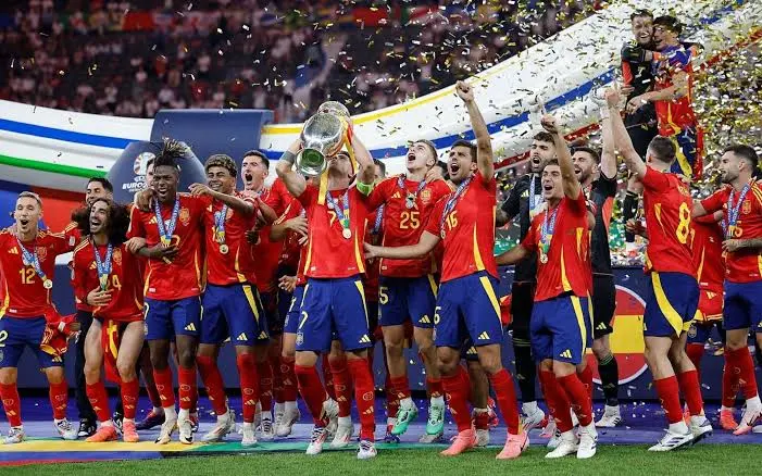 España conquista su segundo Mundial en Nueva Jersey