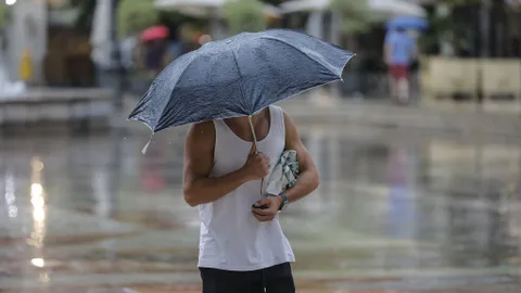Onda tropical provocará chubascos aislados; calor intenso persistirá en el país