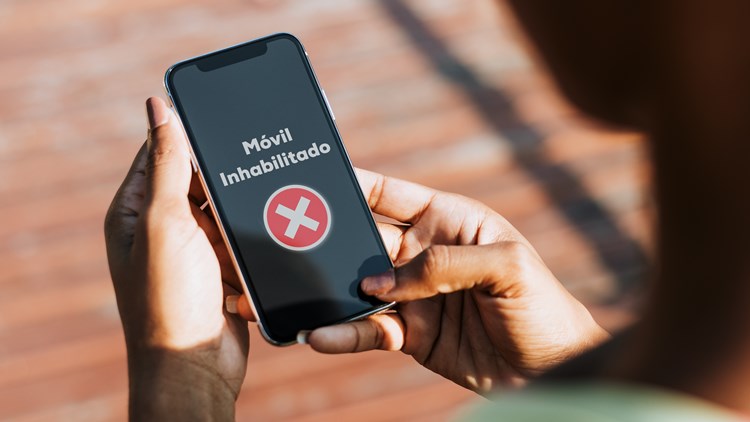 Autoridades ejecutarán esta semana bloqueo masivo de celulares reportados como robados