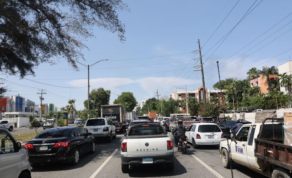 Efectividad obras viales se verán a futuro en Gran Santo Domingo