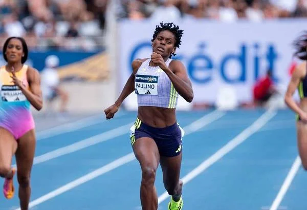 Marileidy Paulino conquista Londres y logra su cuarto triunfo en la Liga Diamante 2026